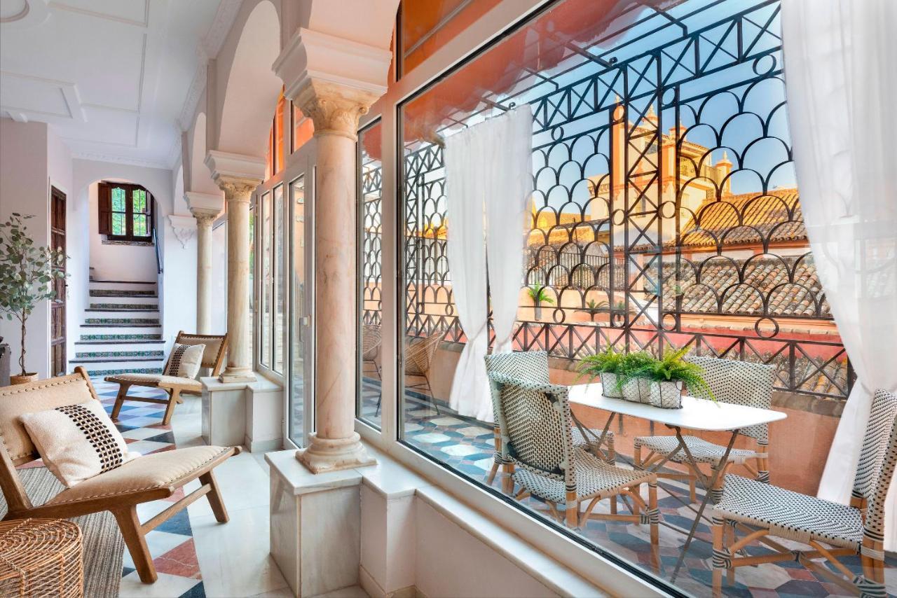 Genteel Home San Isidoro Terrace Séville Extérieur photo