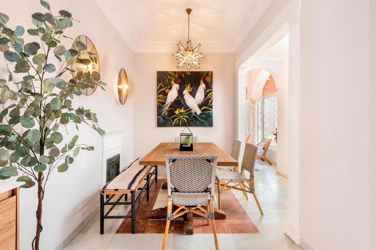 Genteel Home San Isidoro Terrace Séville Extérieur photo